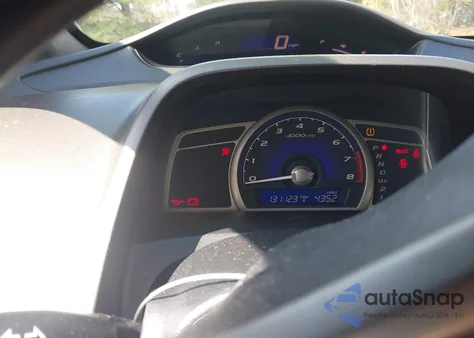 2010 Honda Civic Ex z USA, uszkodzony, nr VIN 2HGFA1F85AH303607